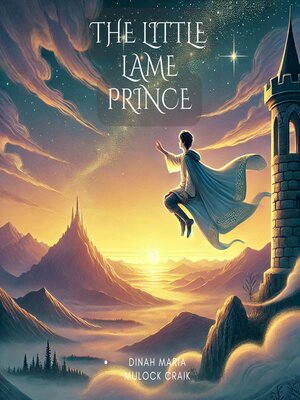 cover image of The Little Lame Prince